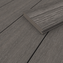 Vorschaubild NewTechWood Deluxe Vintage WPC-Terrassendiele Massiv Silver Gray  23 x 138 mm