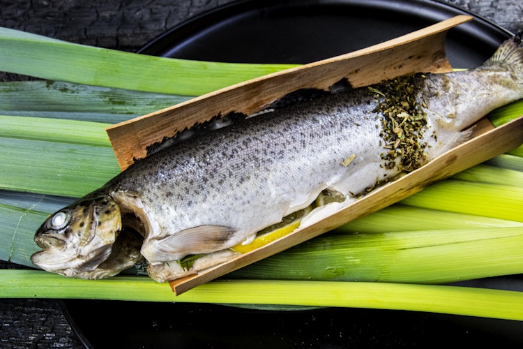 Yakiniku Holzwraps Erlenholz 9 St.