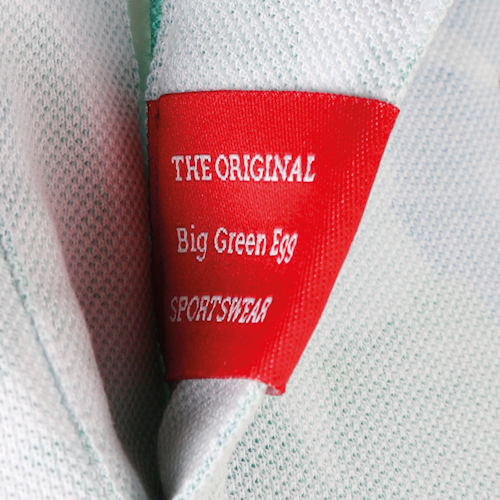 Big Green Egg Golf Poloshirt - Männer - Inside/out