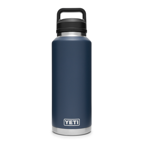 YETI Trinkflasche RAMBLER 46 oz. (1,4 l) - mit Chug-Verschluss