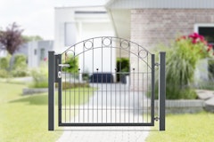 dz Flügeltor VARIO Residenz standard WIEN EinzeltorZubehörbild