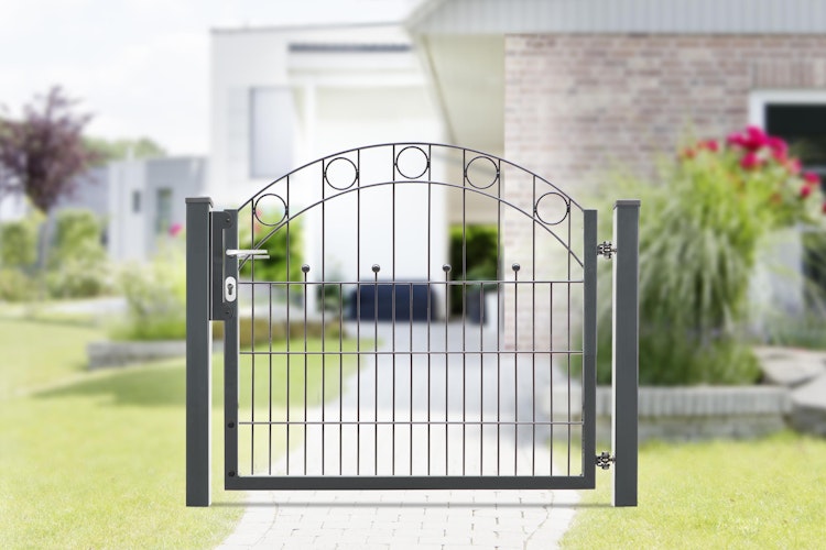 dz Flügeltor VARIO Residenz standard WIEN Einzeltor