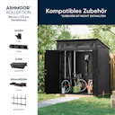 Vorschaubild Suncast Kunststoff-Gerätehaus Modernist – stahlverstärkt (klein)