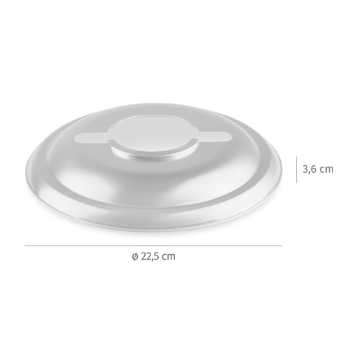 Feuerhand Reflektorschirm für Baby Special 276