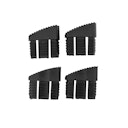 Vorschaubild Kettler Ersatzteil Bodenschoner für Multipositionssessel BASIC+ PREMIUM, 4er Set