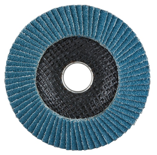 Makita Fächerschleifscheibe 115 mm Z40 D-63747