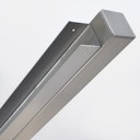 Vorschaubild BambusBASIS Modul5 Slimline Anfangs- / Endpfosten 