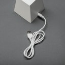 Vorschaubild Konstsmide Weihnachtsbeleuchtung  LED Tischleuchter Stern weiß Timer