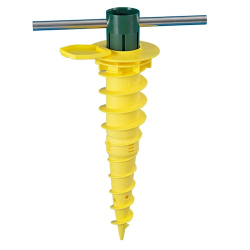 Juwel Duo-Bodenschraubenanker