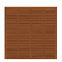 Vorschaubild TraumGarten Grazia 179x179 cm