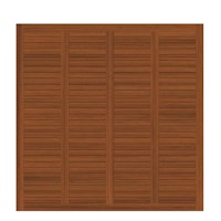 TraumGarten Grazia 179x179 cm