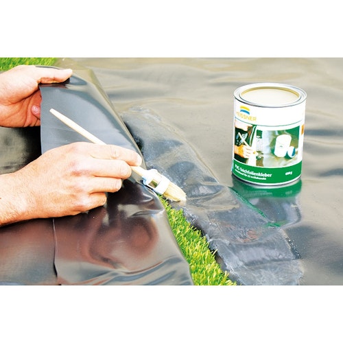 Heissner PVC-Folienkleber 200 g (Z854-00)