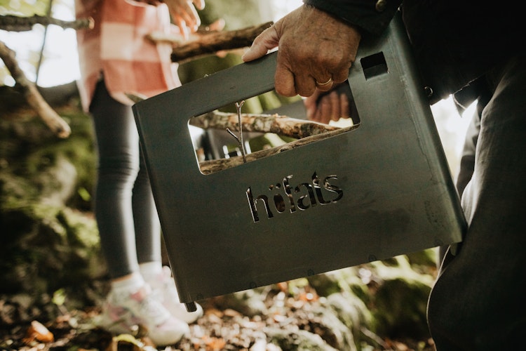 höfats BEER BOX Feuerkorb