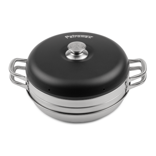 Petromax Backblech für Camping-Backofen