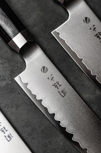 KAI Kiritsuke Messer SEKI MAGOROKU KANAME 7.75" (19,5 cm)