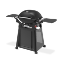Vorschaubild Weber Q3200N+ Gasgrill mit Rollwagen - Black