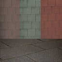 Vorschaubild Palmako Rechteck- Dachschindeln