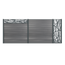 Vorschaubild Fiberdeck BOSTON Kollektion FANTASY Dekorgitter HERA