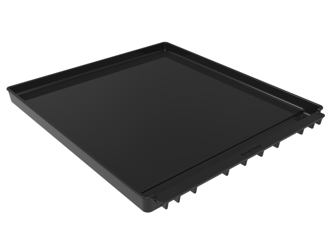 Broil King Plancha groß für Regal / Imperial