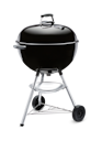 Vorschaubild Weber Holzkohlegrill BAR-B-KETTLE Ø 57 cm - Black