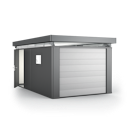 Vorschaubild Biohort Deckensektionaltor für CasaNova (Hörmann)