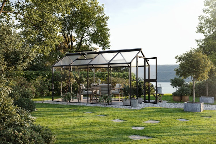 KGT Gewächshaus Galant Typ IV