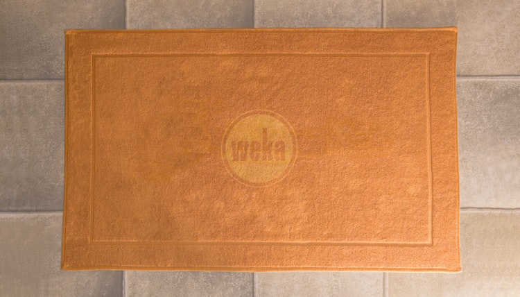 Weka Element-Designsauna Sara 2 Sparset inkl. Ofen - 68 mm - "Alles dabei"