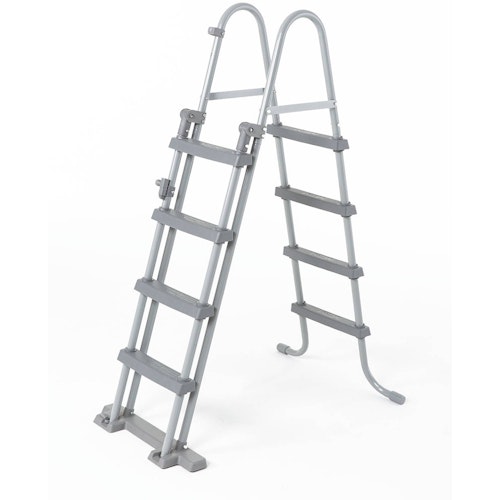 Summer Fun Stahlwandpool Ovalformbecken-Set Steinoptik 610x375x120cm 