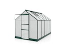 Vorschaubild Vitavia Gewächshaus Apollo 6200 inkl. 2 Dachfenstern - 6,2 m²