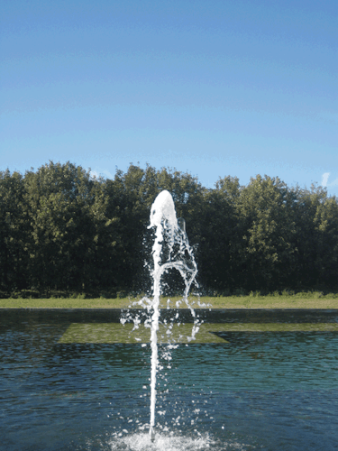 Oase Schaumsprudler 35 - 10 E