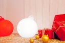 Vorschaubild 8 seasons design LED-Dekoleuchte Shining Christmas Ball (WW)