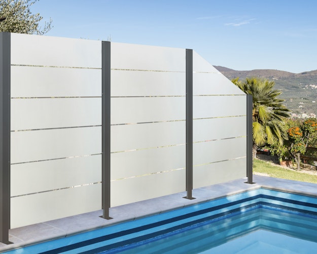 BM Systemglas Grundelement 103 x 180 cm TYP 214-219, 228, 248