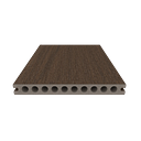 Vorschaubild NewTechWood Gigante Vintage WPC-Terrassendiele Hohlkammer Ipé  23 x 210 mm