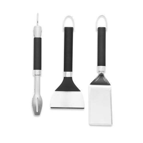 Weber Plancha-Zubehör-Set