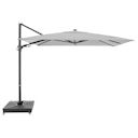 Vorschaubild doppler Pendelschirm myZone 300 x 220 LED, Aluminium Anthrazit / 100 % Polyester 180 g/m²