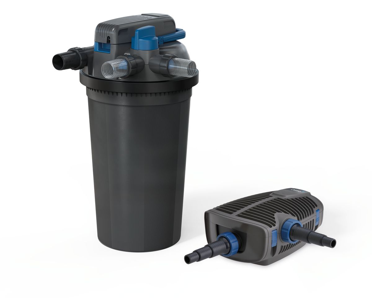 Oase Druckfilter FiltoClear Set 31000 OC
