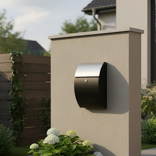 ALLUX 7000 Design Briefkasten