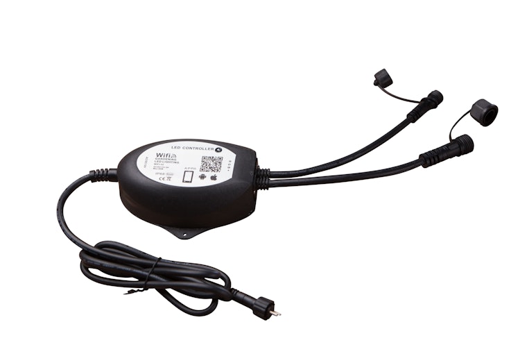 Heissner SMART LIGHT Wifi-RGB-Controller (APP) (L552-00)