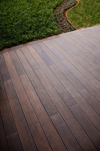 Felixwood® Melody Thermo Bambus 1860 mm Endlosprofil vorgeölt