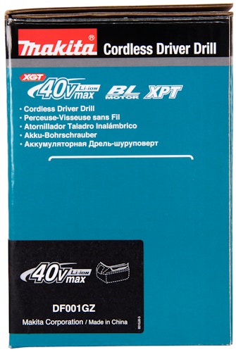 Makita Akku-Bohrschrauber DF001GZ