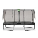 Vorschaubild Exit Allure Classic Trampolin mit Sicherheitsnetz