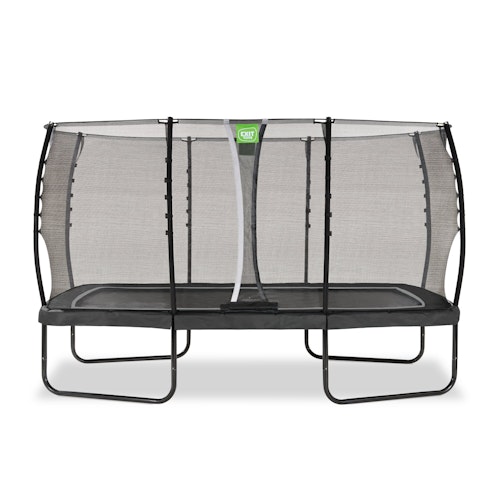 Exit Allure Classic Trampolin mit Sicherheitsnetz
