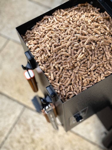 Traeger Hartholz Pellets APFEL, 9 kg Beutel