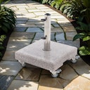 Vorschaubild doppler Räderset für Granitsockel LIFE, 4er Set