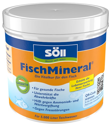 Söll FischMineral® 500 g