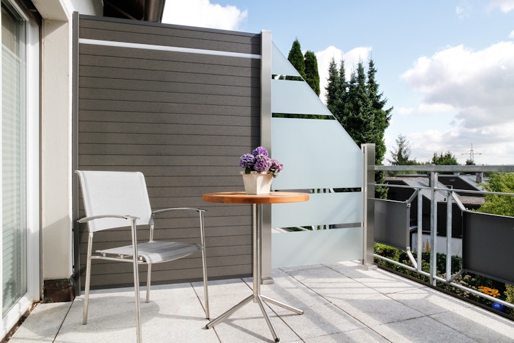 TraumGarten System U-Klemmprofil