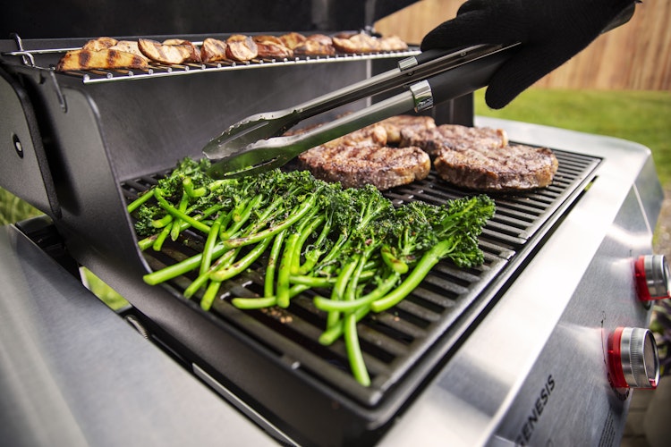 Weber Gasgrill GENESIS E-315