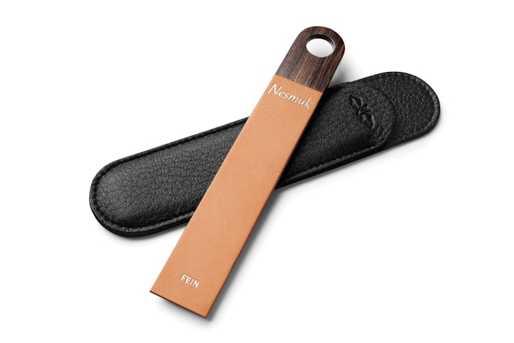 Nesmuk Streichriemen Folder