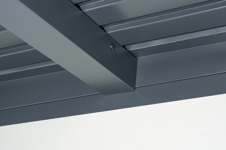 Wolff Finnhaus WPC Gartenhaus Juna - 19 mm