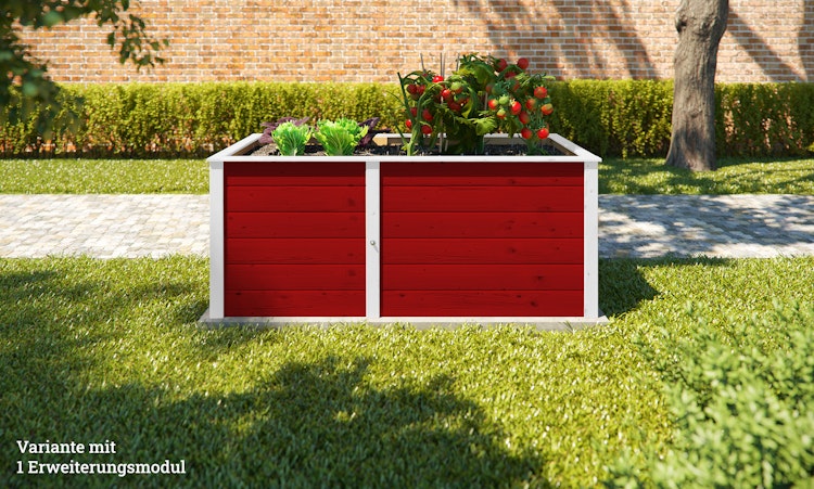 Weka Ergänzungsmodul für Elementhochbeet